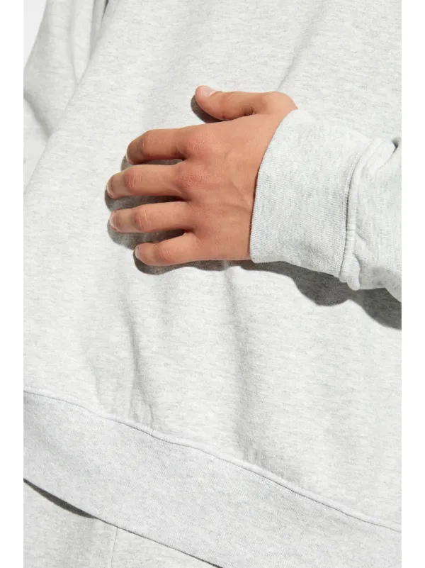 Sporty & Rich Grey S&R Sweatpants - Fabric of Society