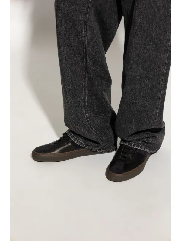 【関税込み】Common Projects ブラック Tennis 70 スニーカー Common Projects Tennis 70 Sneakers | Black | FARFETCH