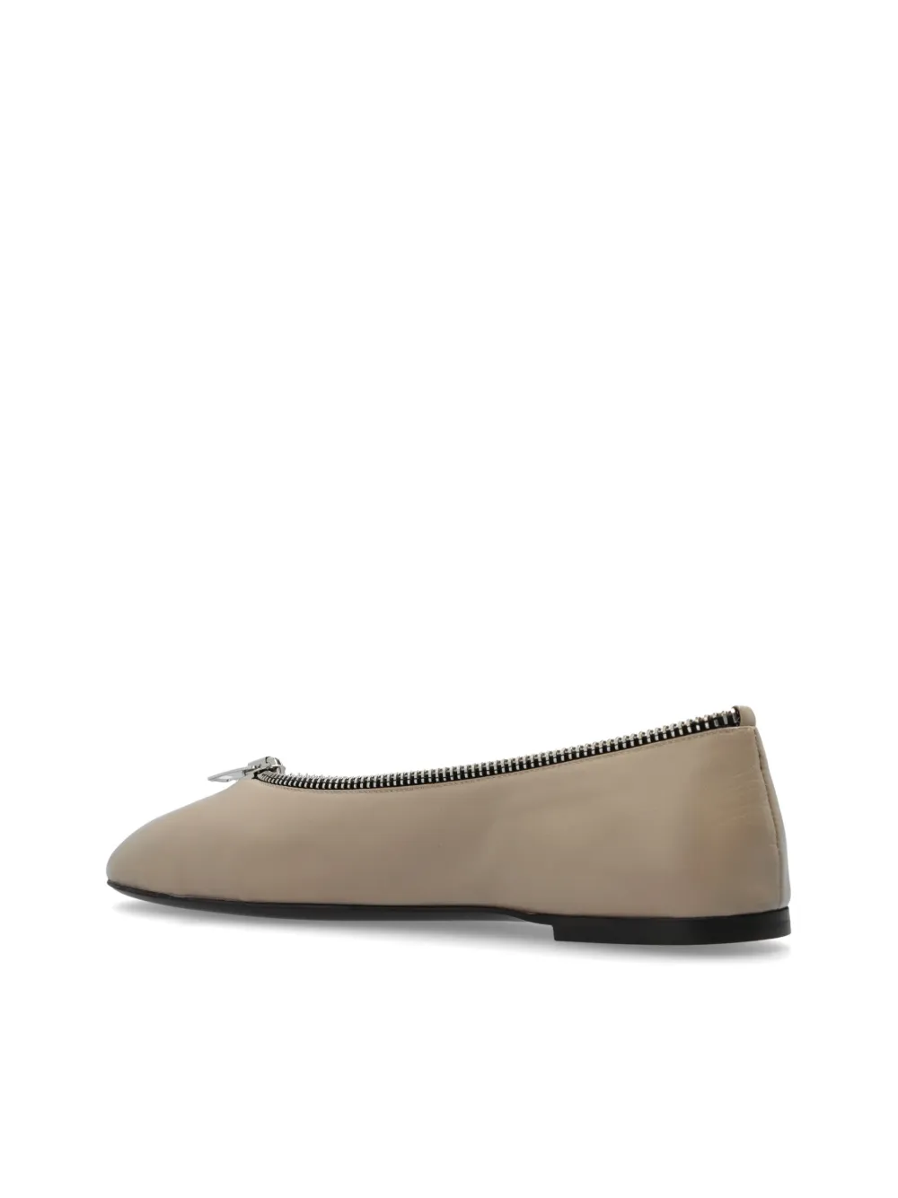 Giuseppe Zanotti Oraine ballerina's Beige