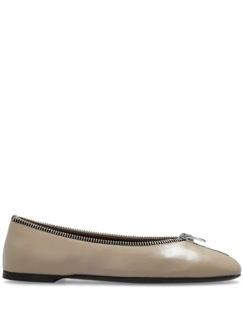 Giuseppe Zanotti Oraine ballerina shoes I460010 - 0