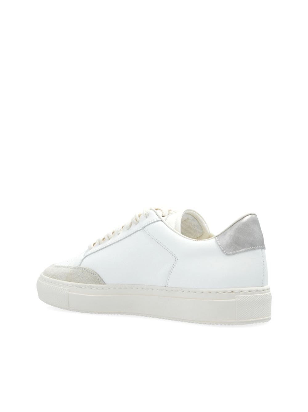 Shop Common Projects Achilles Sneakers In White