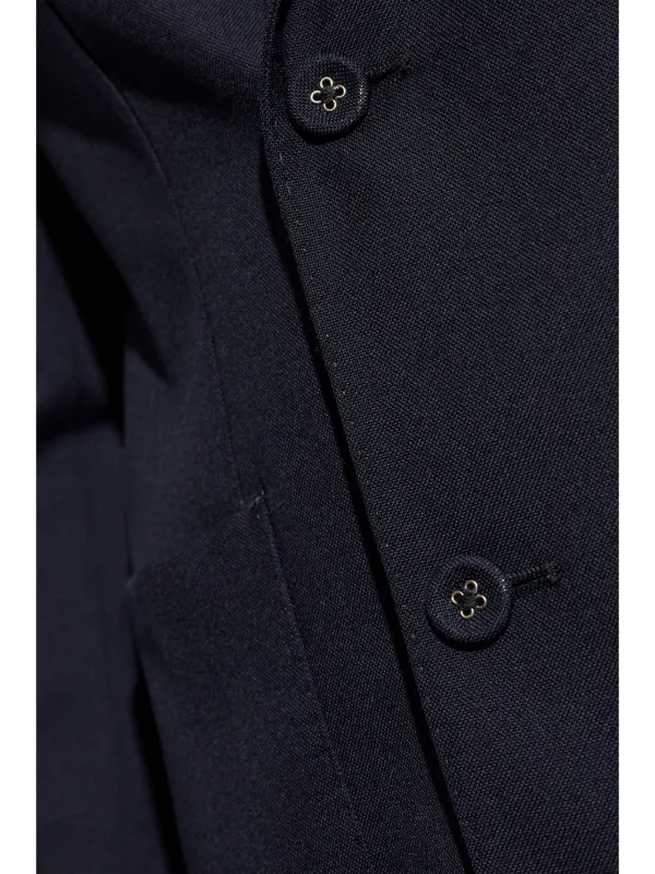 Officine Generale ダブルジャケット | ブルー | FARFETCH JP