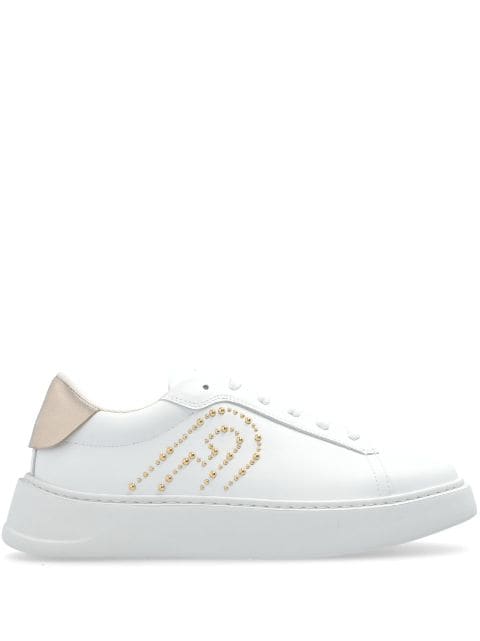 Furla logo-embellished sneakers