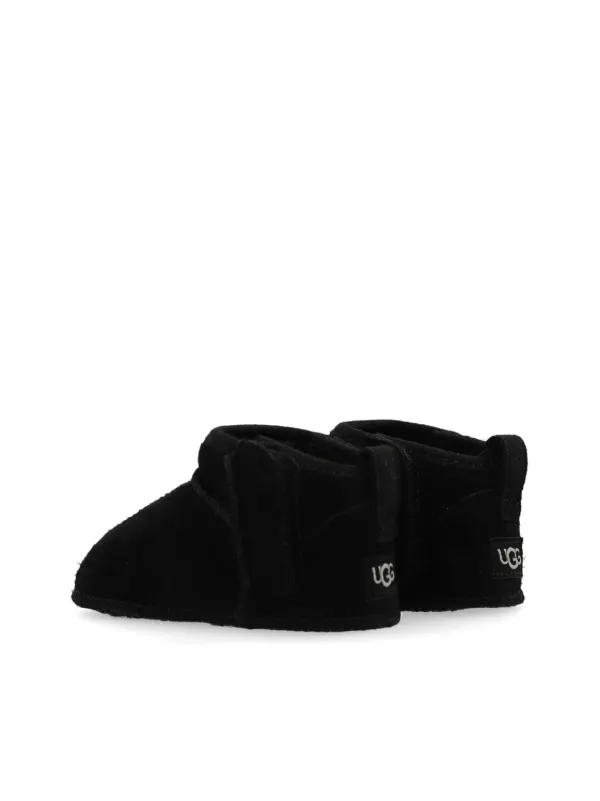 UGG Kids Classic Ultra Boots | Black | FARFETCH IN