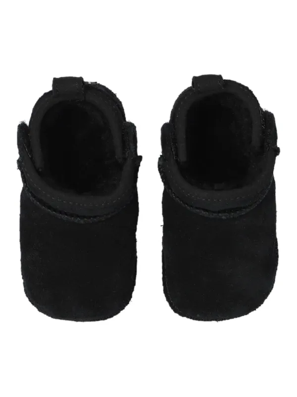 UGG Kids Botas Classic Ultra Negro FARFETCH CO
