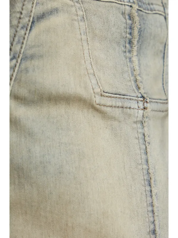 Rick Owens DRKSHDW Denim Dress | Blue | FARFETCH