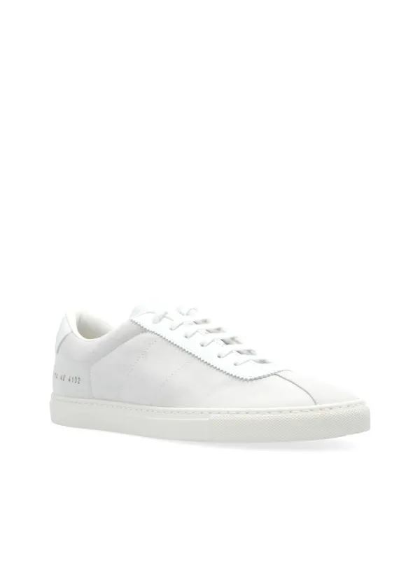 Common Projects クラシック スニーカー | ホワイト | FARFETCH JP