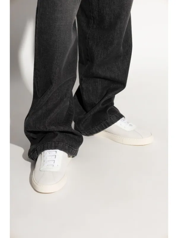 ◆Common Projects ◆ Retro Classic Sneakers White Silver 616 Common Projects Common Projects Retro Classic Low-Top