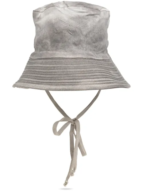 Bob à détail noué - Rick Owens DRKSHDW - Modalova