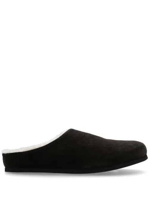 Mules en peau lainée - Common Projects - Modalova