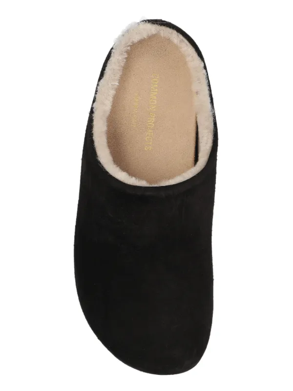 【Common Projects】レザー clogs Common Projects Clog In Leather – grethen house
