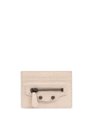 Balenciaga Bicolor The Le City long Card Holder