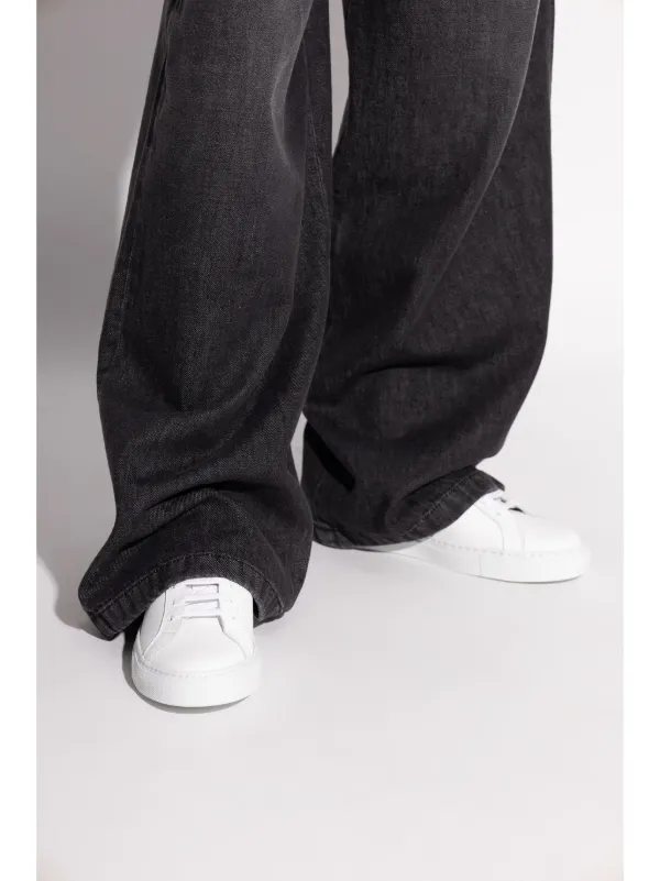 ◆Common Projects ◆ Retro Classic Sneakers White Silver 616 Common Projects Retro Classic Sneakers | Shopbop