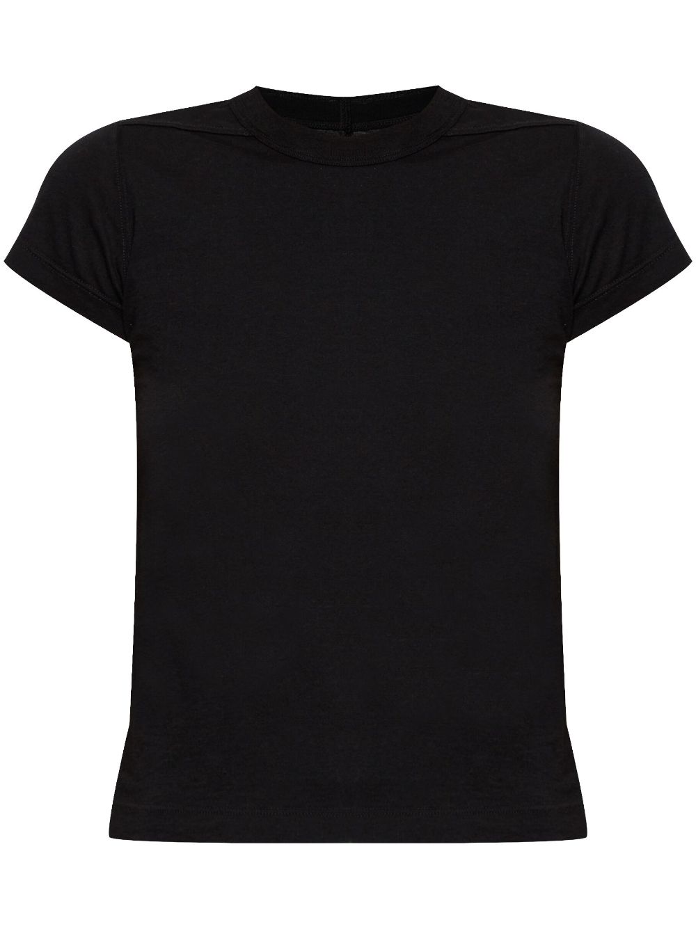 Shop Rick Owens Level T-shirt In Black