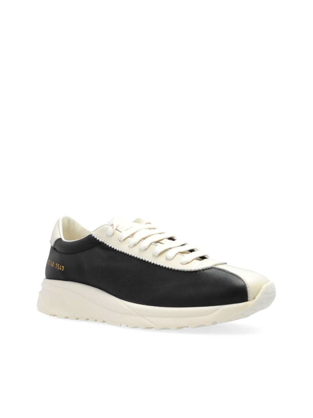 COMMON PROJECTS TRACK EURO TRAINERS 