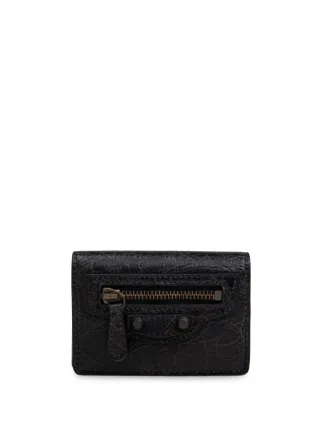BALENCIAGA「LE CAGOLE MINI WALLET」ミニウォレット BALENCIAGA「LE CAGOLE MINI WALLET」ミニウォレット Balenciaga
