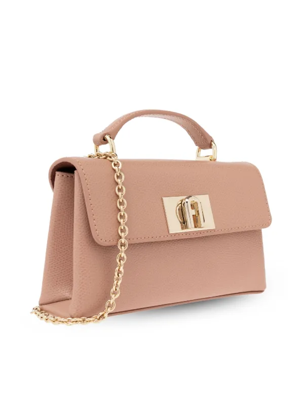 Furla bag with chain sale