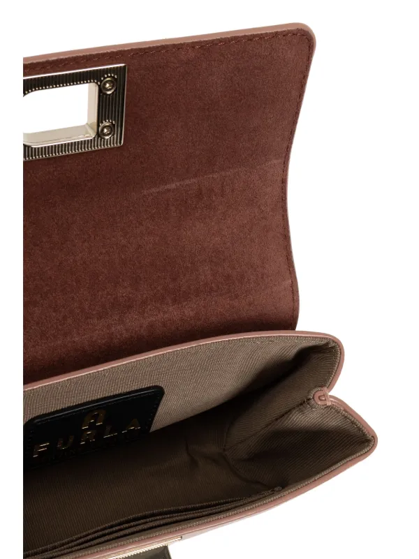 Furla burgundy bag best sale