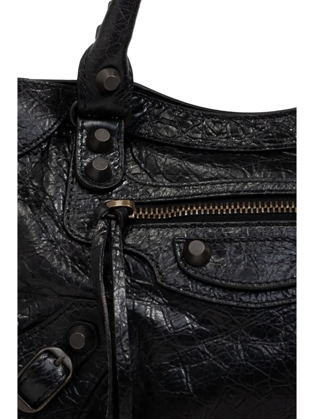 Le City Arena Lamb tote bag