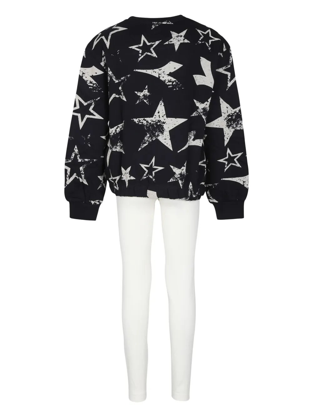 Diadora Junior Felpa e leggings con stampa | Set tuta | Image 2