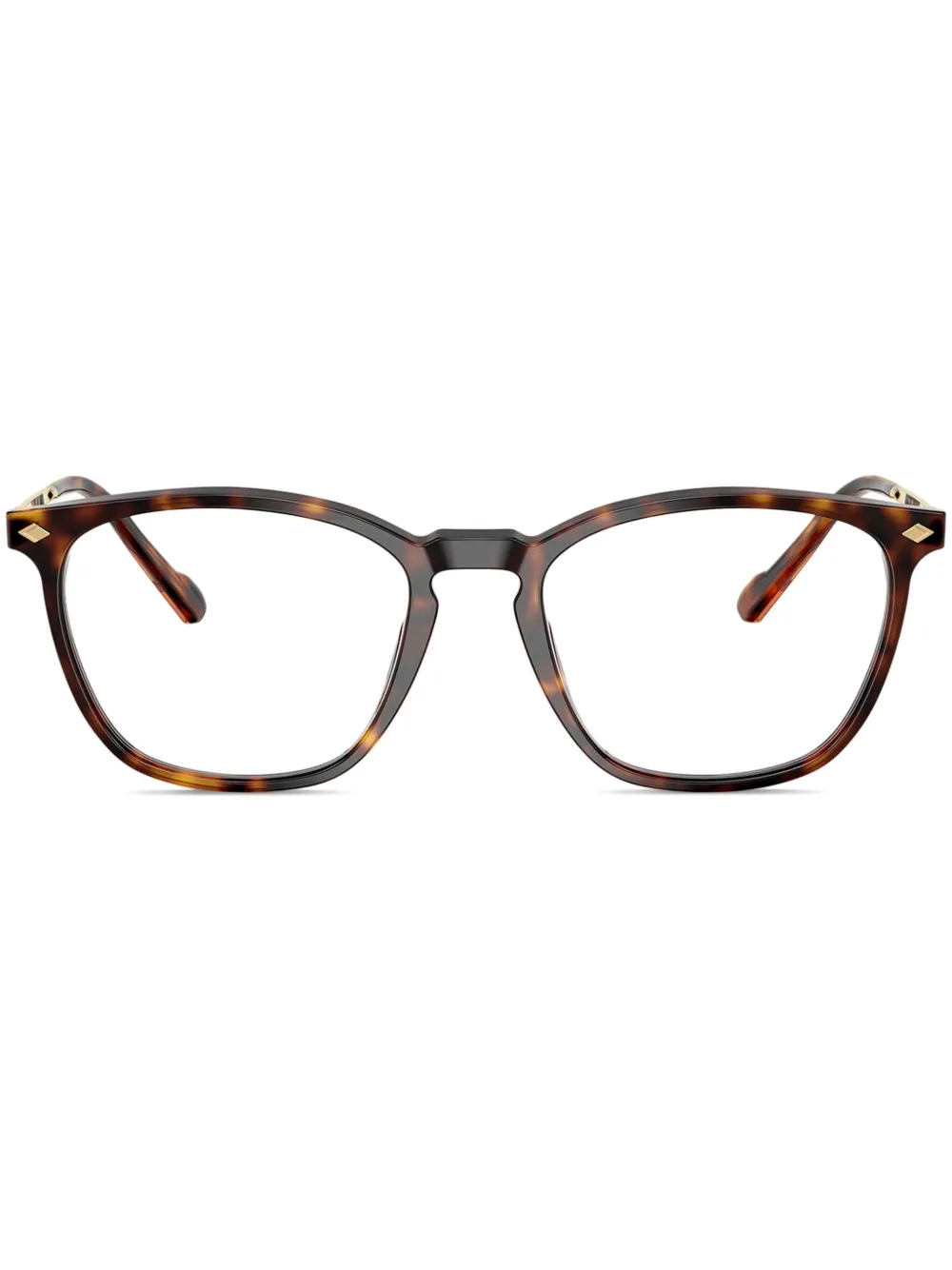 Vogue Eyewear Occhiali geometrici - Marrone