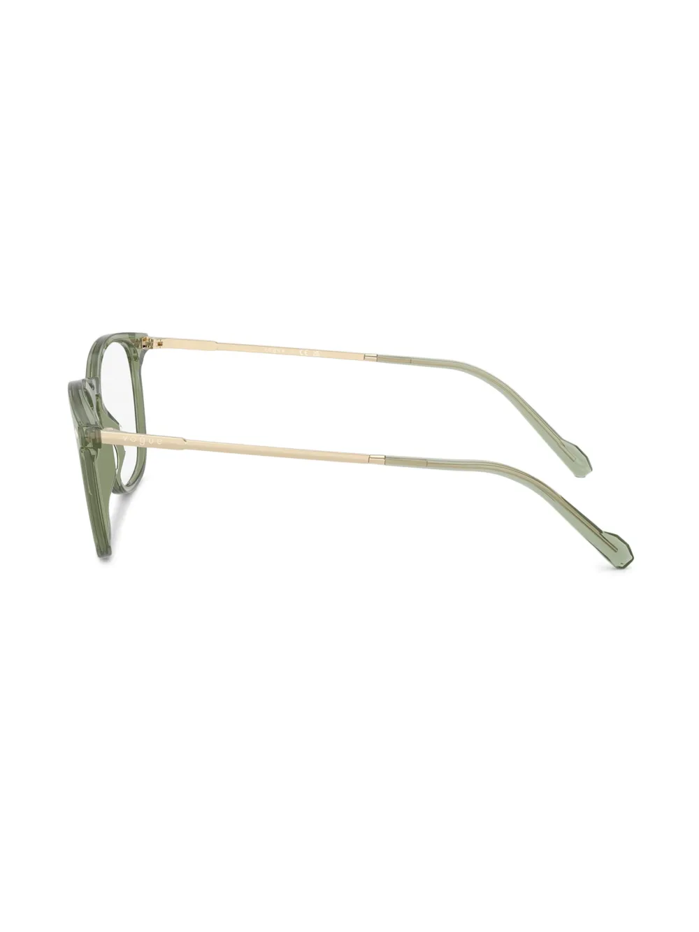  Vogue Eyewear Square-frame Glasses - Green 