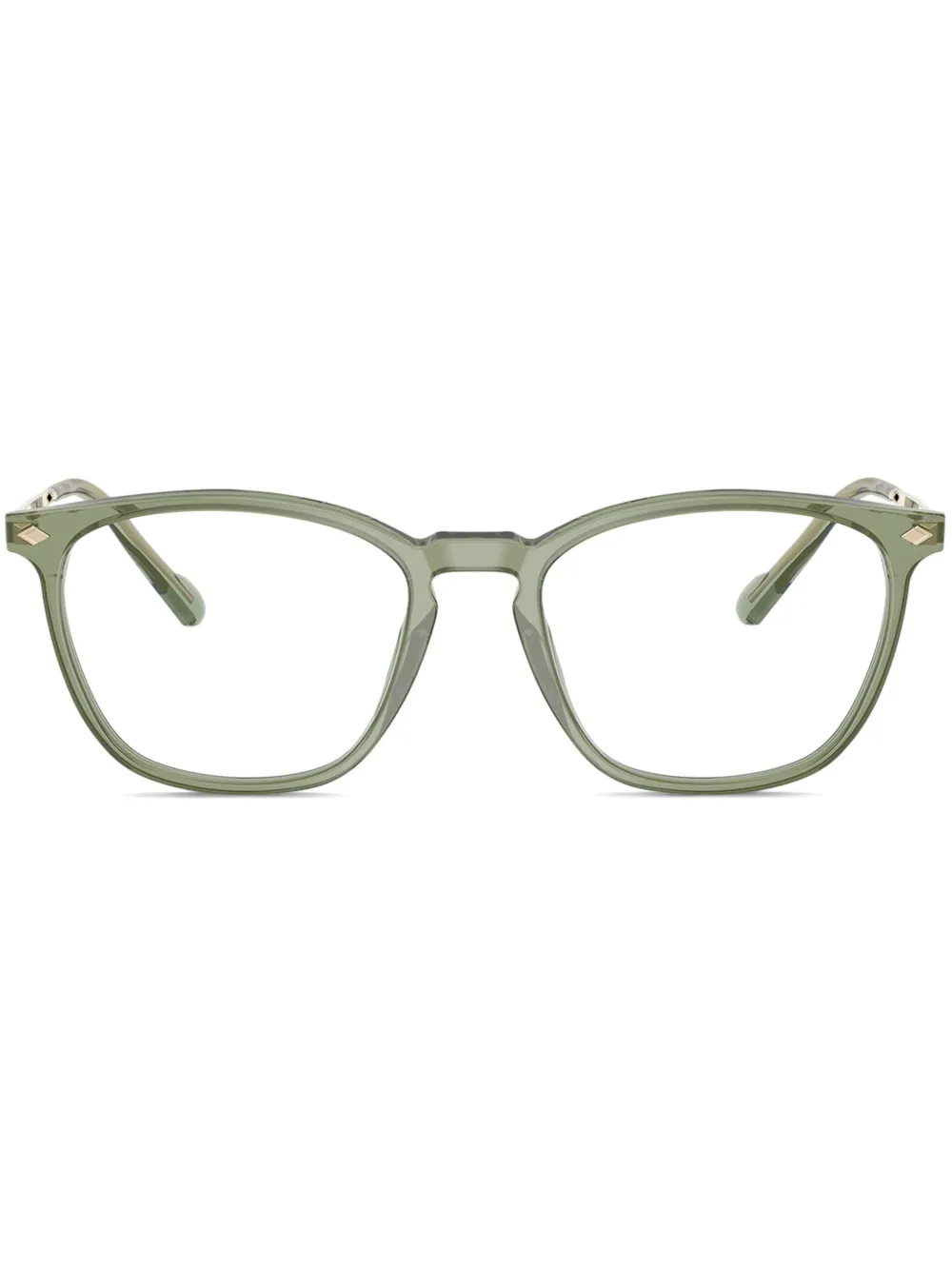 Vogue Eyewear Occhiali squadrati - Verde