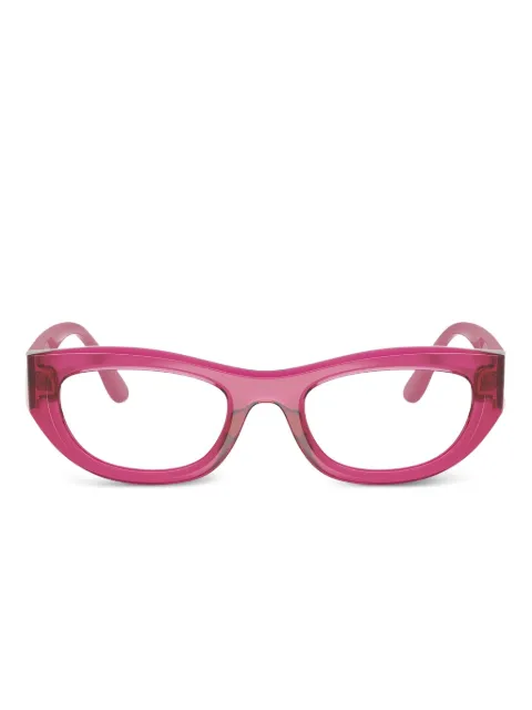 Vogue Eyewear VO5615 캣아이 프레임 안경