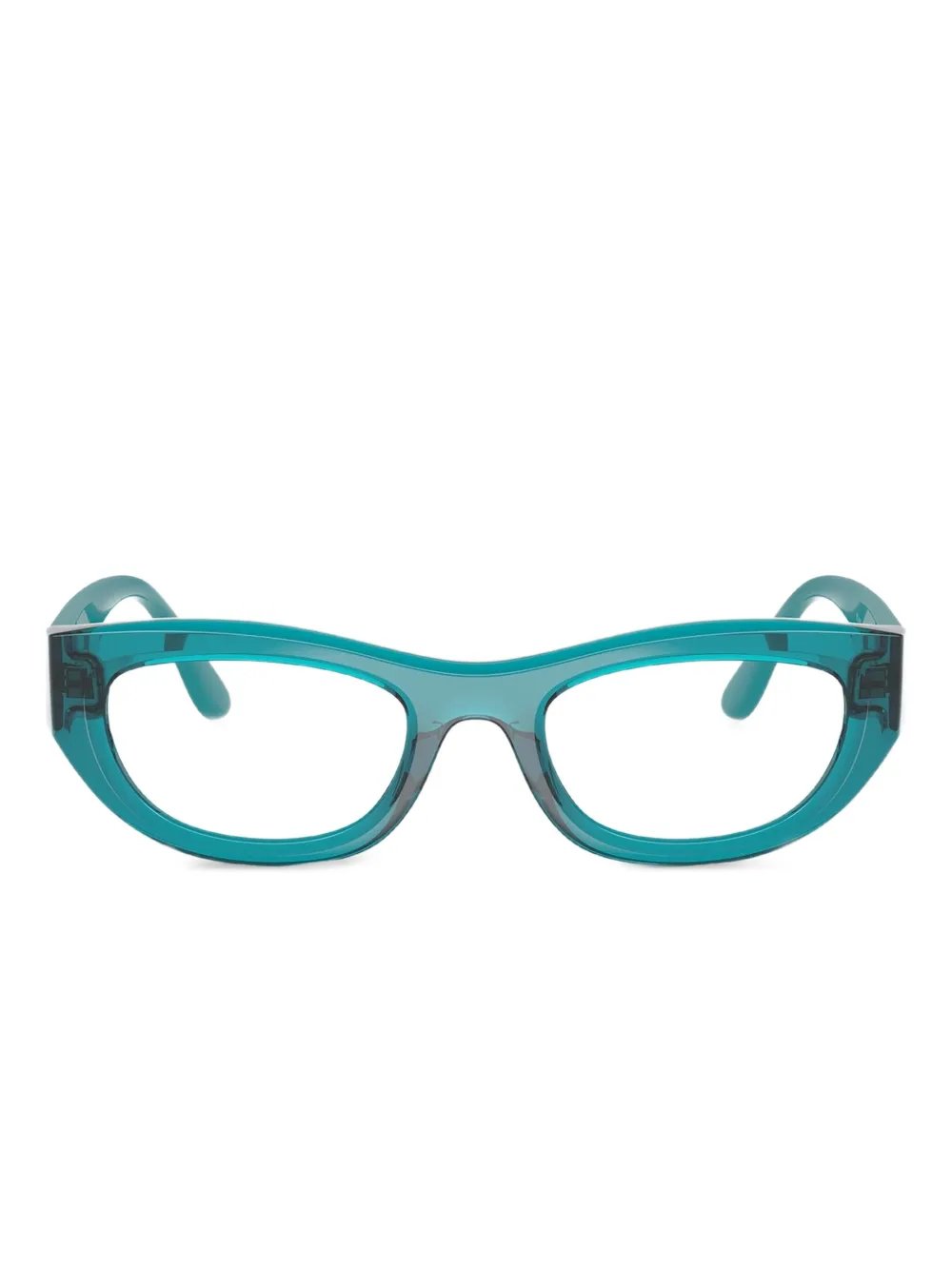 Vogue Eyewear Occhiali cat-eye VO56153068 - Blu