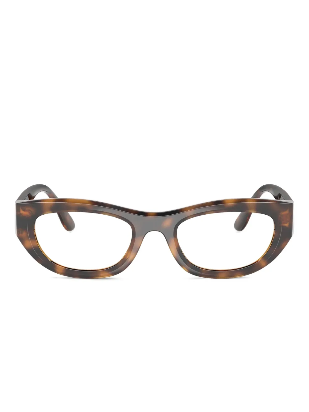 Vogue Eyewear Occhiali geometrici - Marrone