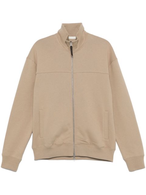 Boggi Milano zip-up sweater Men