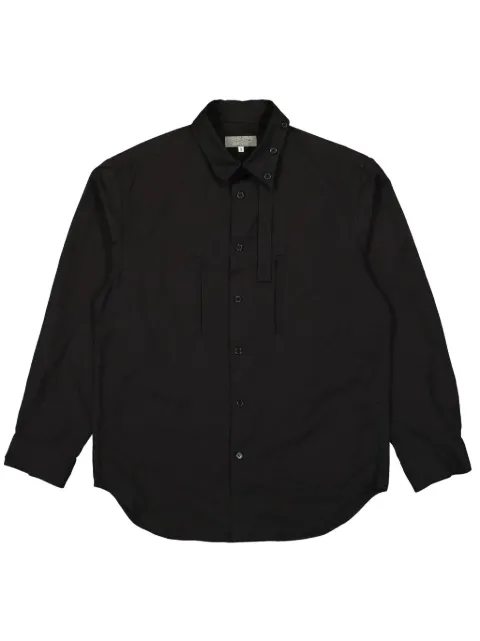 Yohji Yamamoto camisa J-Chain