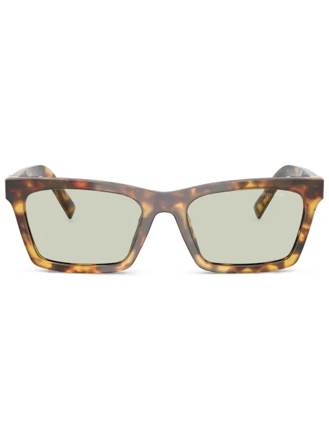 Miu Miu Eyewear square-frame sunglasses