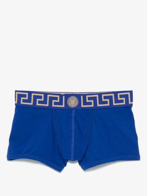 Versace bóxer Greca Border