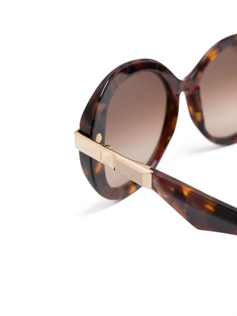 Cazal 8519 zonnebril Zwart