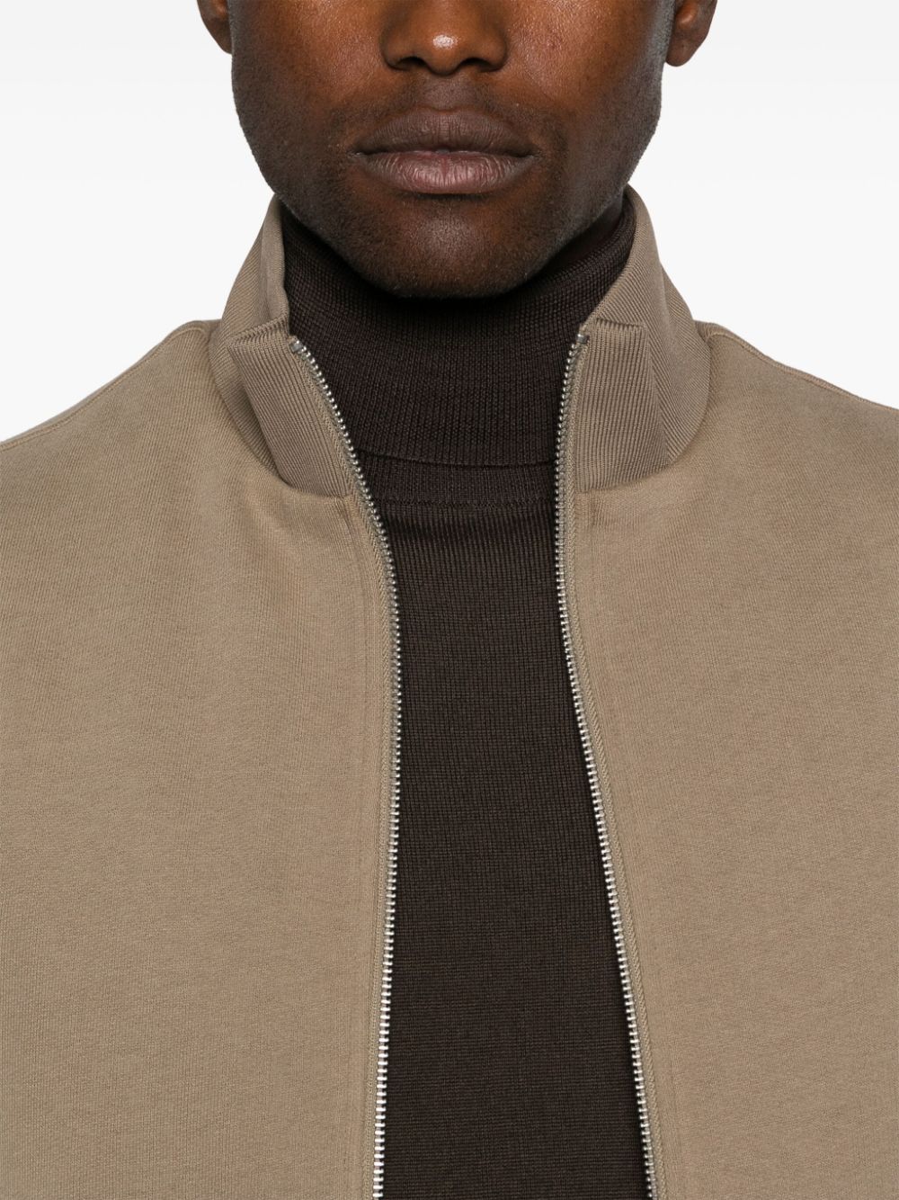 Boggi Milano roll-neck sweater Men