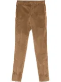 PT Torino corduroy trousers - Brown