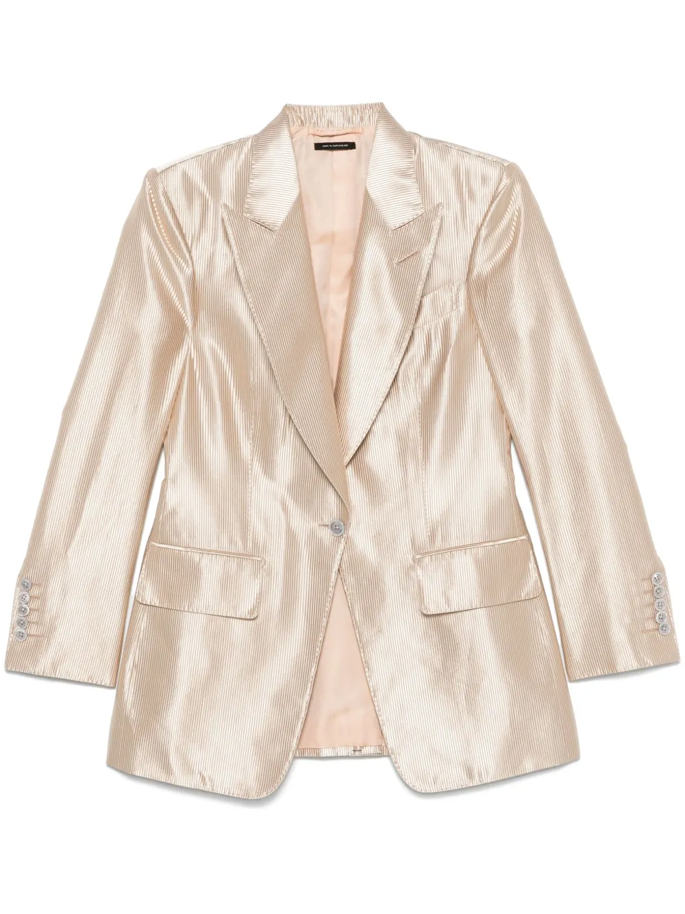 TOM FORD Bianca ジャケット - ニュートラル TOM FORD Bianca ジャケット - ニュートラル