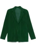 Homme Plissé Issey Miyake Tailored Pleats 1 blazer - Green