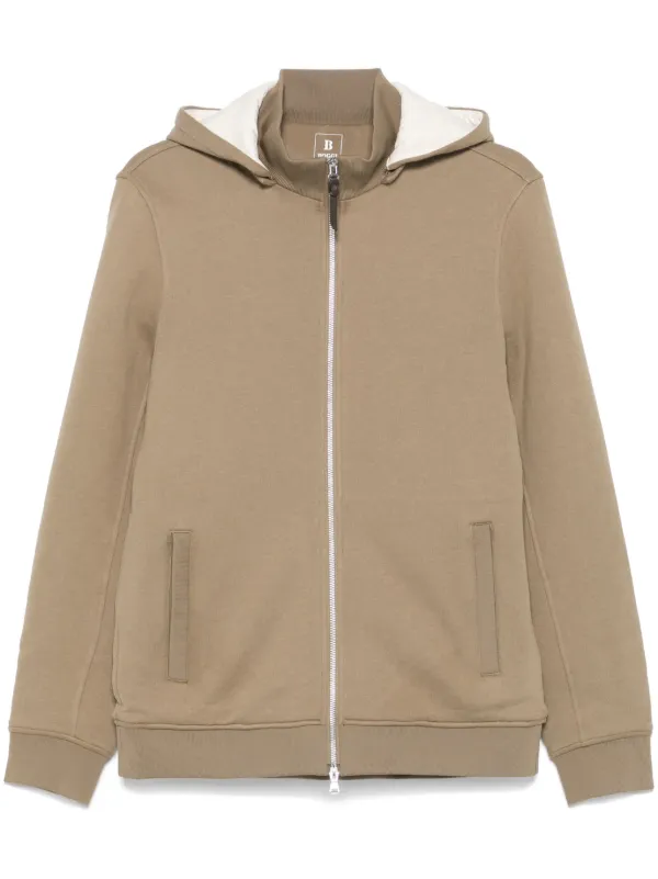 High neck hoodie mens on sale