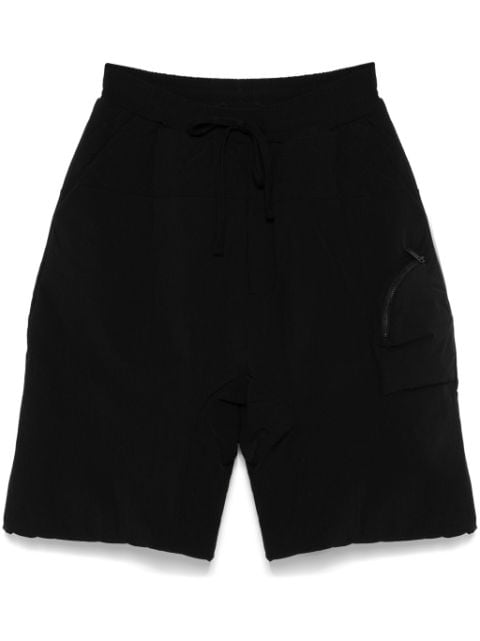 Thom Krom padded bermuda shorts