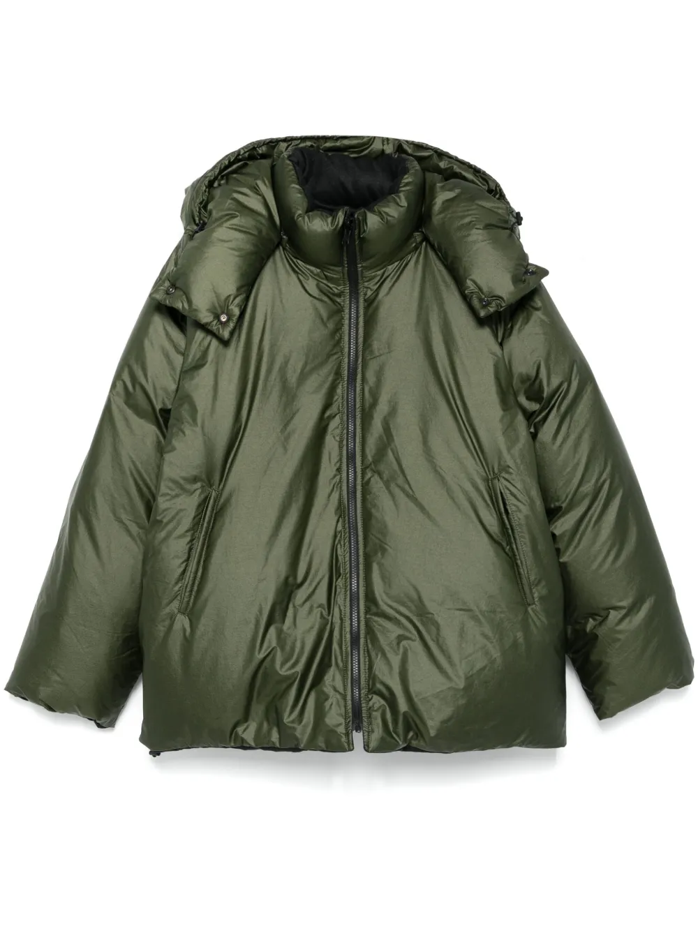 Sofie D'hoore Odna Coat In Green