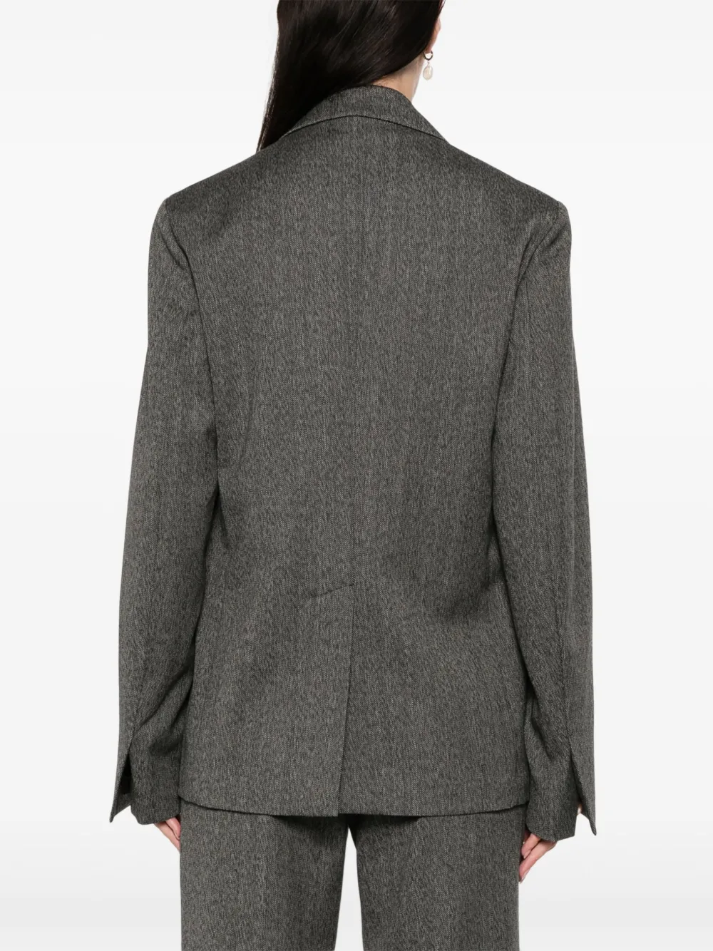 Sofie D'hoore Comet Blazer In Grey