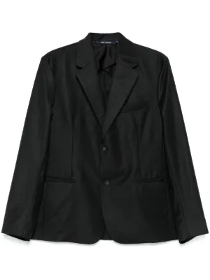 Jil Sander ダブルスリーブ ジャケット | ブラック | FARFETCH JP Jil Sander ダブルスリーブ ジャケット | ブラック | FARFETCH JP