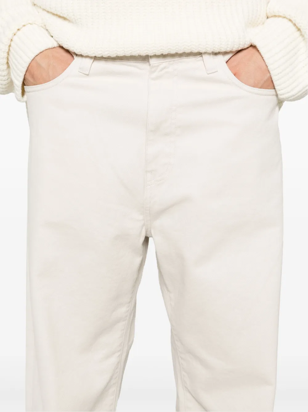 Carhartt WIP Branford jeans Beige