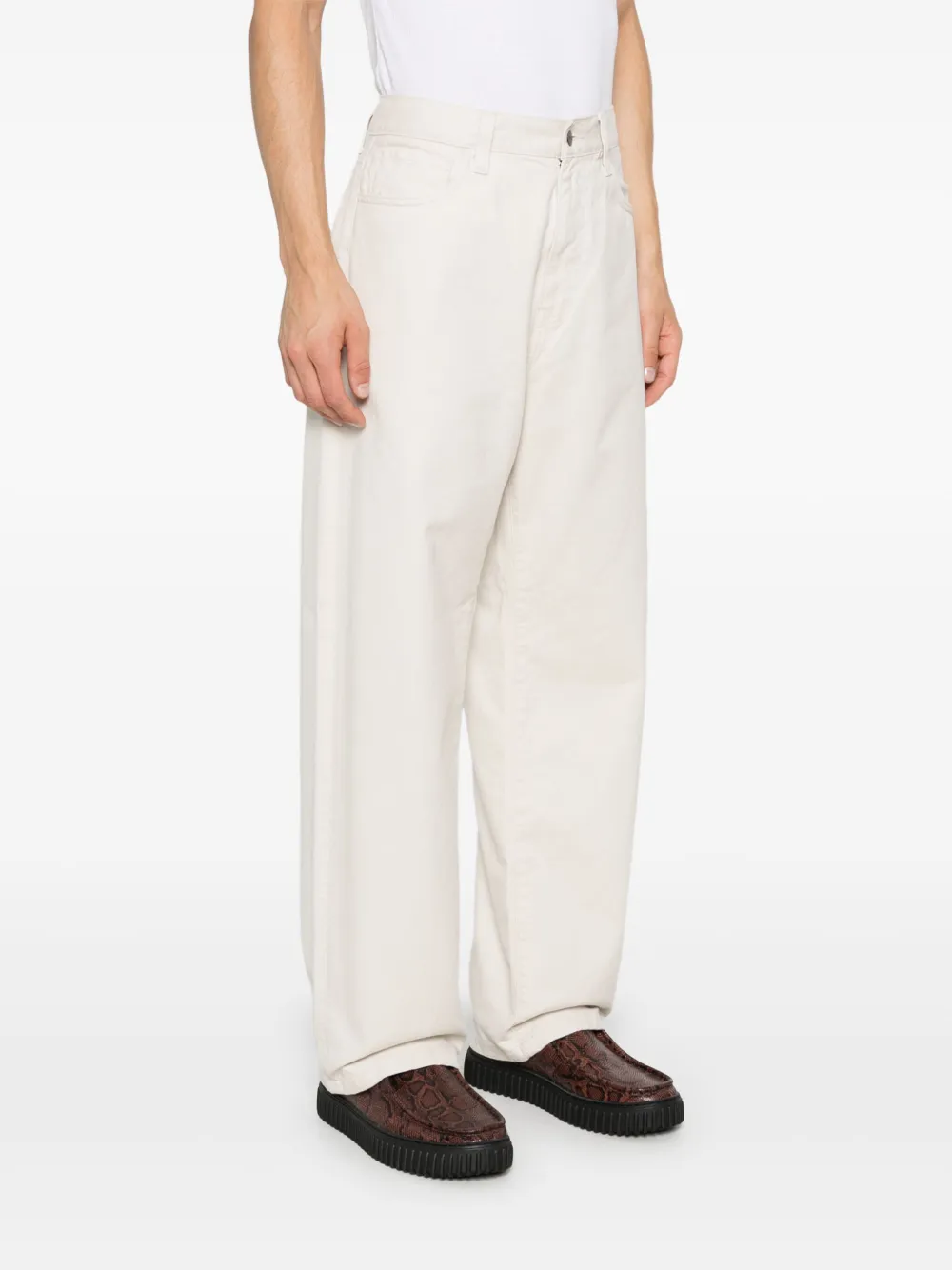 Carhartt WIP Branford jeans Beige