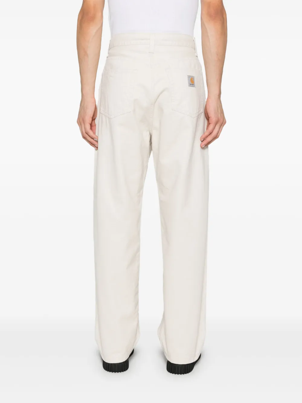Carhartt WIP Branford jeans Beige