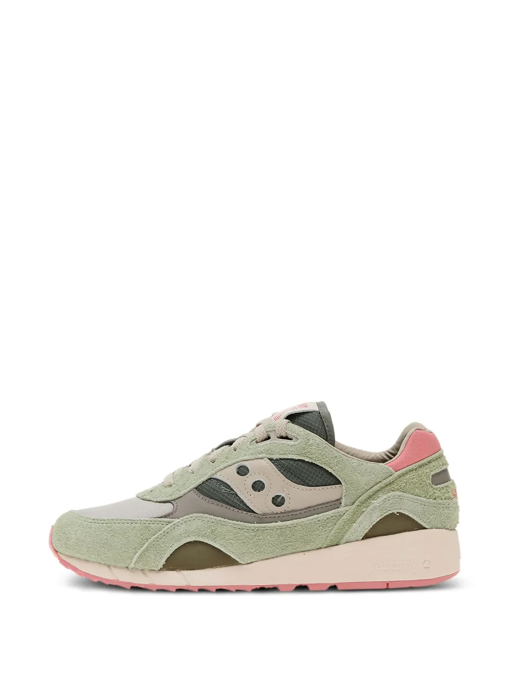 Saucony Shadow 600 sneakers Green