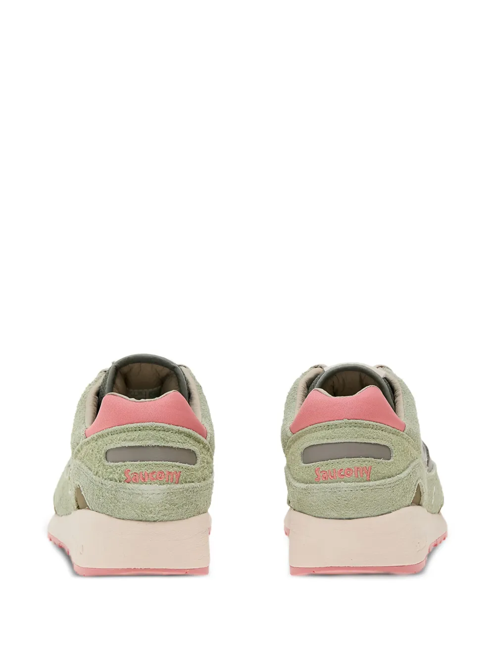 Saucony Shadow 600 sneakers Green