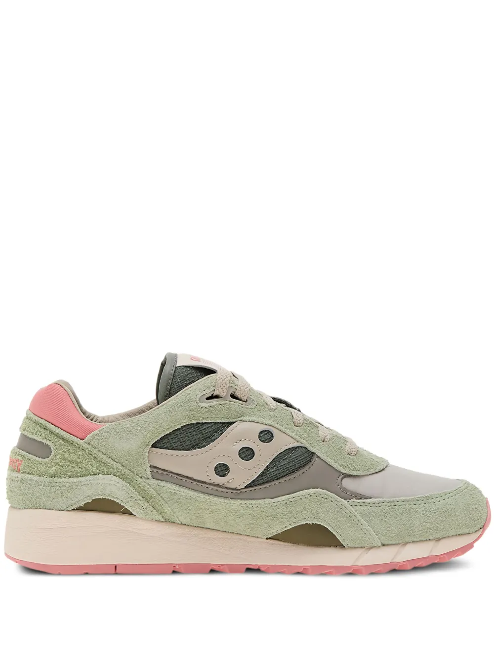 Saucony Shadow 600 sneakers Green